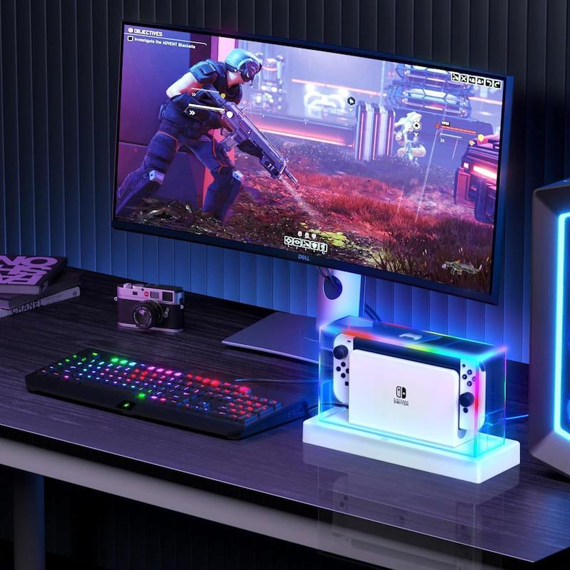 استند رو میزی  CENXI برای Nintendo Switch OLED