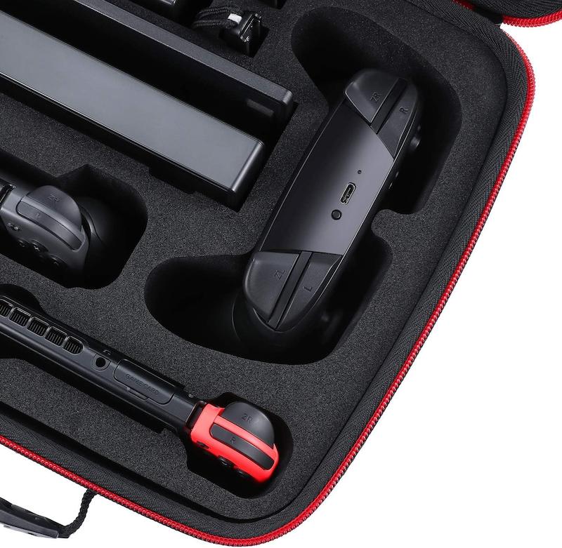 کیف حمل مقاوم نینتندو سوییچ | Hard Carrying Case Nintendo Switch
