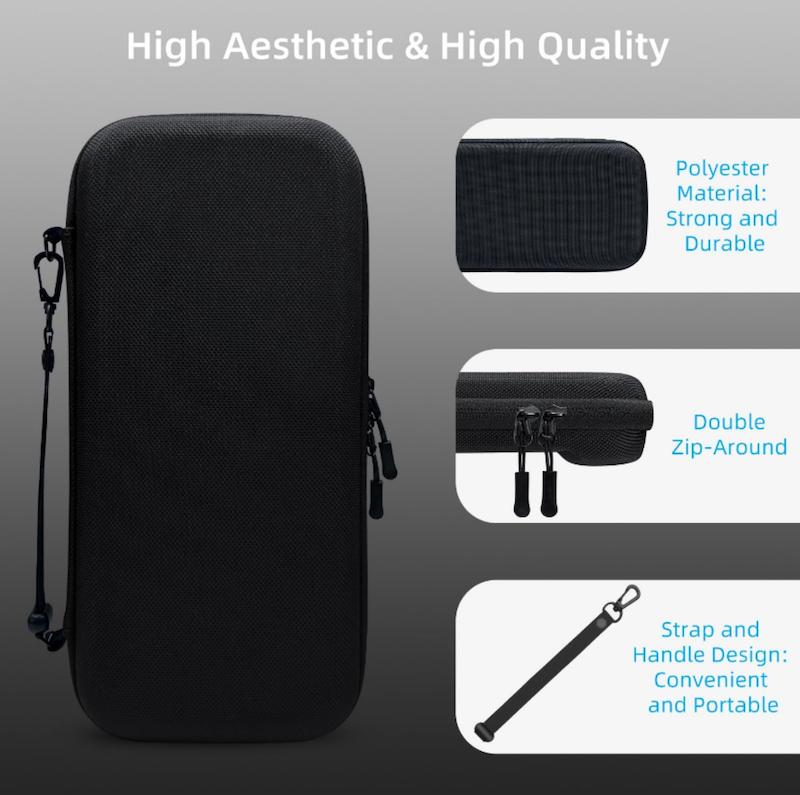 کیف حمل چند کاره نینتندو سوییچ ۲ | Travel Protective Carrying Case Nintendo Switch 2