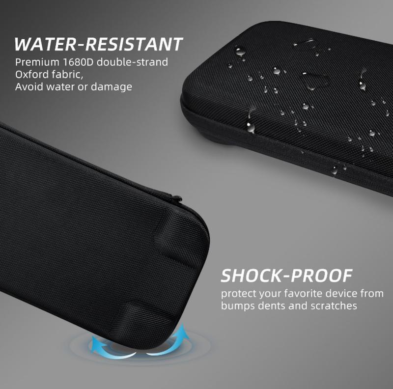 کیف حمل چند کاره نینتندو سوییچ ۲ | Travel Protective Carrying Case Nintendo Switch 2