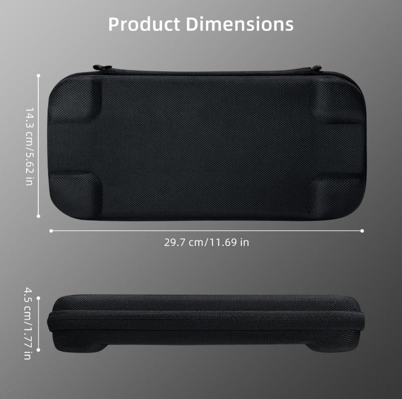 کیف حمل چند کاره نینتندو سوییچ ۲ | Travel Protective Carrying Case Nintendo Switch 2