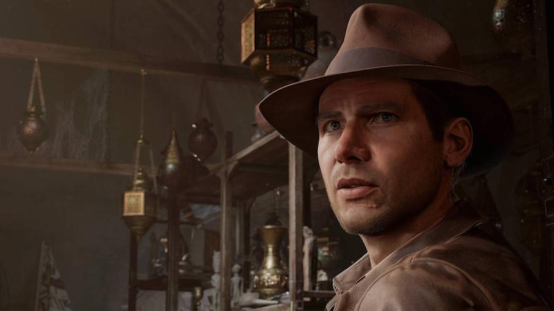 بازی Indiana Jones and the Great Circle برای PS5