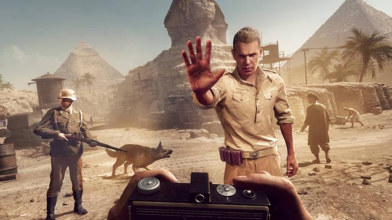 بازی Indiana Jones and the Great Circle برای PS5