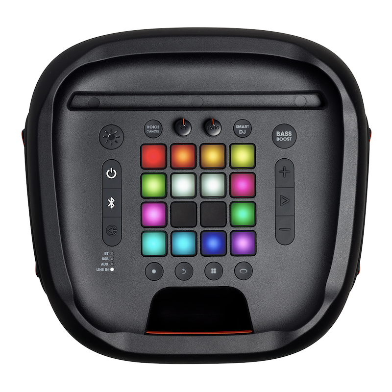 اسپیکر جی بی ال مدل پارتی باکس ۱۰۰۰ | JBL PartyBox1000