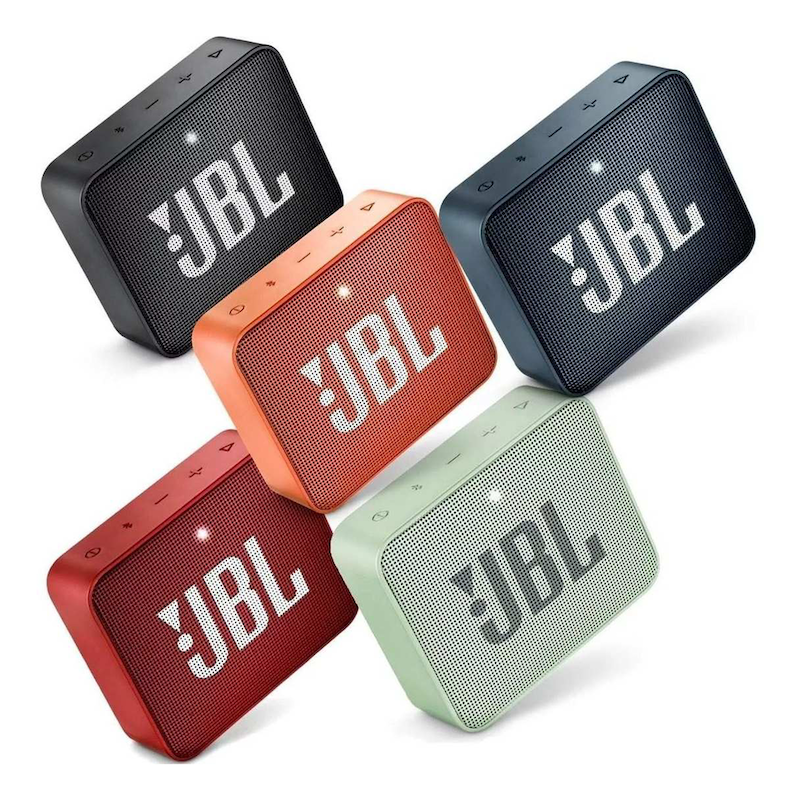 اسپیکر جی بی ال مدل JBL Go 2
