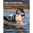 هدفون بلوتوثی شاکز - مدل OpenSwim Pro 