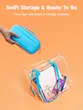  کیف JSAUX colorful ultra برای نینتندو سوییچ 2  