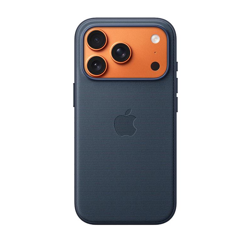 کیس اورجینال اپل آیفون ۱۷ پرو مکس | iPhone 17 Pro Max TechWoven Case with MagSafe 