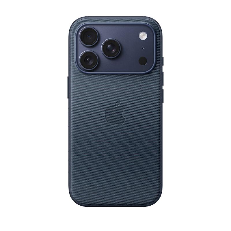 کیس اورجینال اپل آیفون ۱۷ پرو مکس | iPhone 17 Pro Max TechWoven Case with MagSafe 