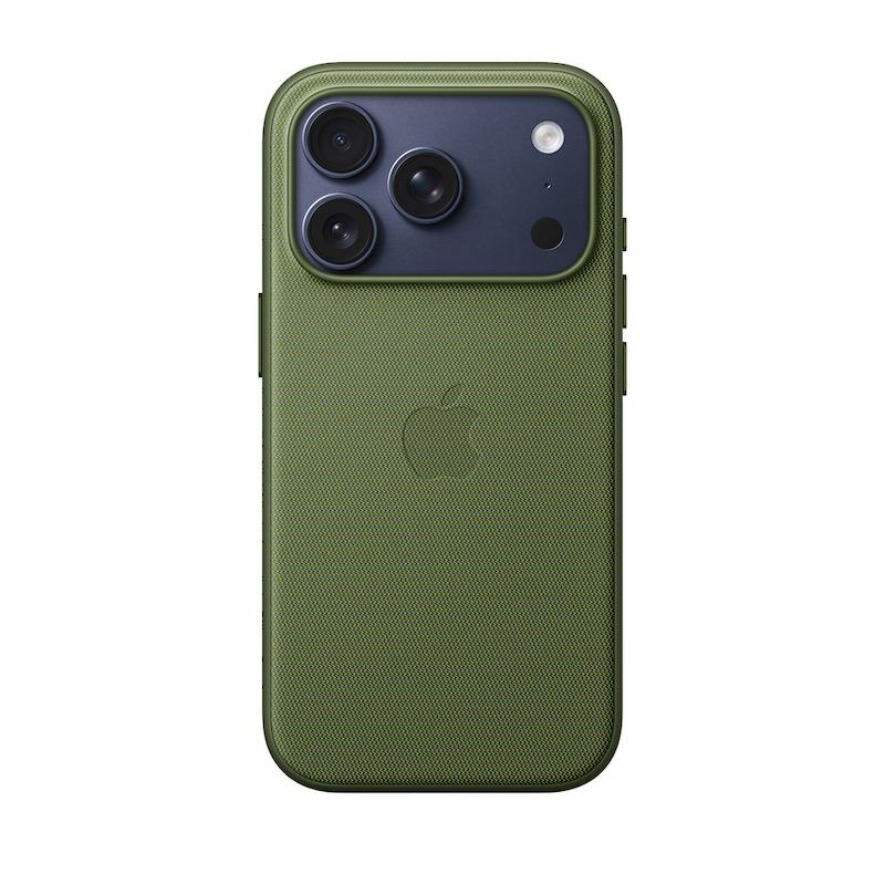 کیس اورجینال اپل آیفون ۱۷ پرو مکس | iPhone 17 Pro Max TechWoven Case with MagSafe 
