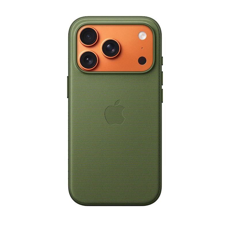کیس اورجینال اپل آیفون ۱۷ پرو مکس | iPhone 17 Pro Max TechWoven Case with MagSafe 