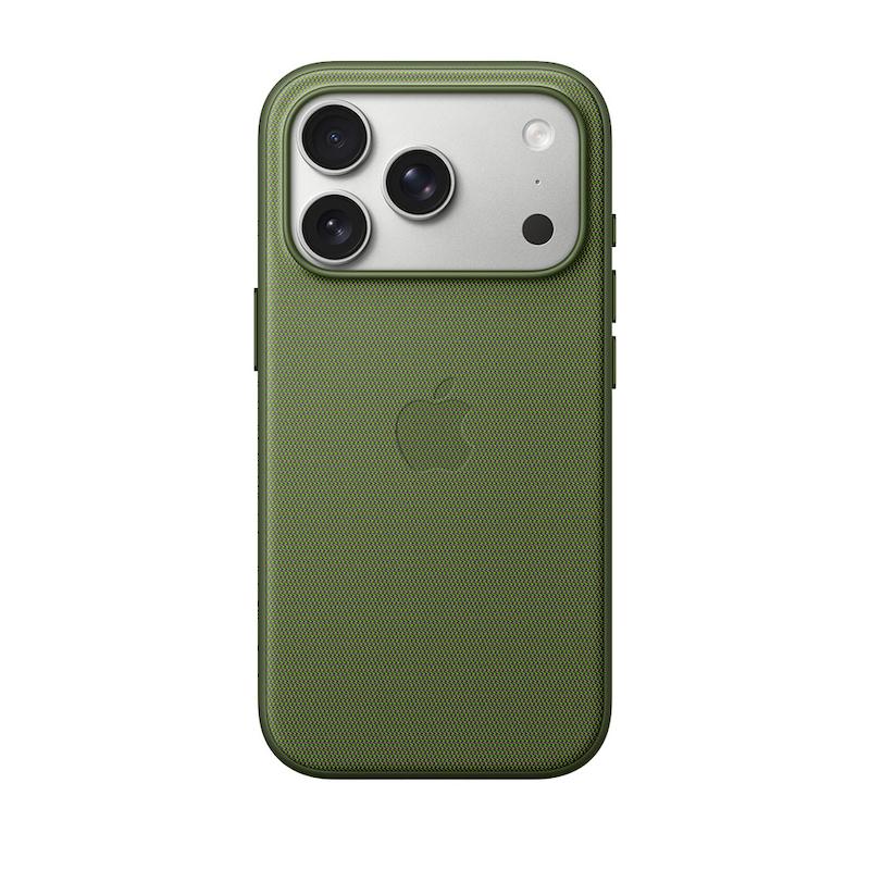 کیس اورجینال اپل آیفون ۱۷ پرو مکس | iPhone 17 Pro Max TechWoven Case with MagSafe 