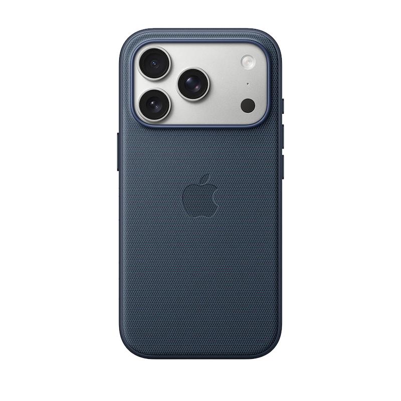 کیس اورجینال اپل آیفون ۱۷ پرو مکس | iPhone 17 Pro Max TechWoven Case with MagSafe 