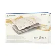 فیس پلیت PS5 Slim Faceplate طرح Ghost of Yotei Gold Limited Edition