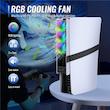 خرید فن JYS RGB برای PS5 پرو و اسلیم