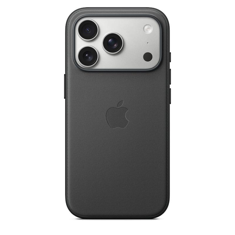 کیس اورجینال اپل آیفون ۱۷ پرو مکس | iPhone 17 Pro Max TechWoven Case with MagSafe 
