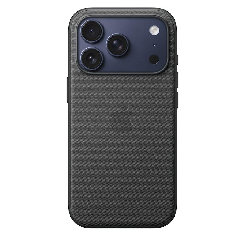 کیس اورجینال اپل آیفون ۱۷ پرو مکس | iPhone 17 Pro Max TechWoven Case with MagSafe 