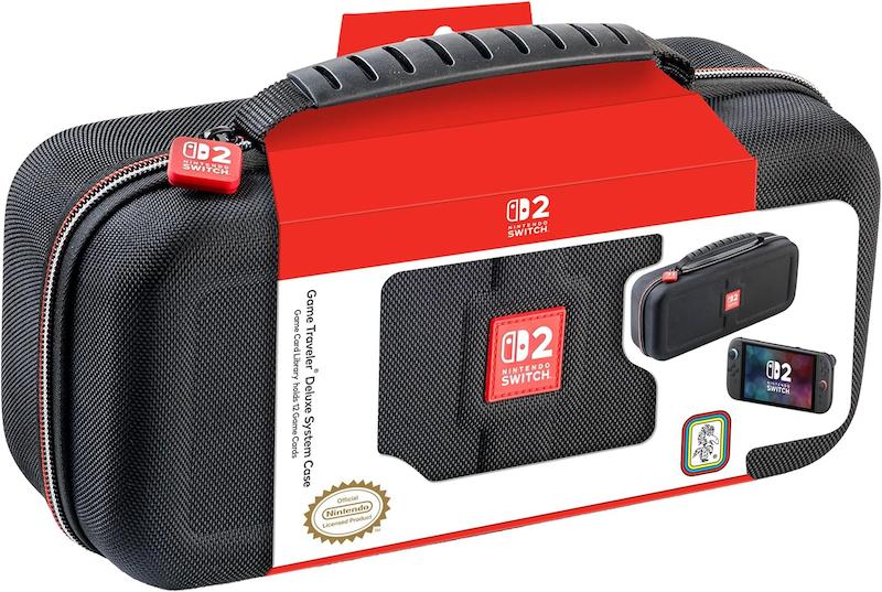 کیف مسافرتی نینتندو سوییچ ۲ | Traveler Case Nintendo Switch 2