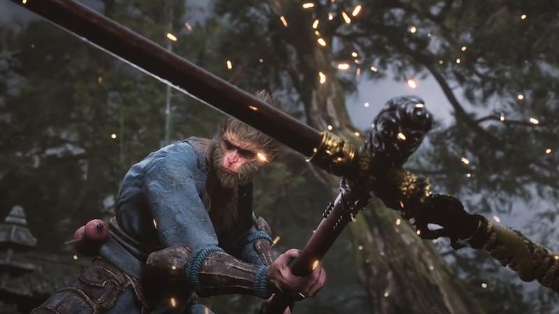  بازی Black Myth: Wukong کارکرده برای PS5