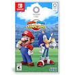 بازی Mario & Sonic at Olympic Games Tokyo 2020 - انحصاری نینتندو سوییچ کارکرده 