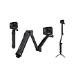 مانت دوربین گوپرو مدل Gopro 3Way