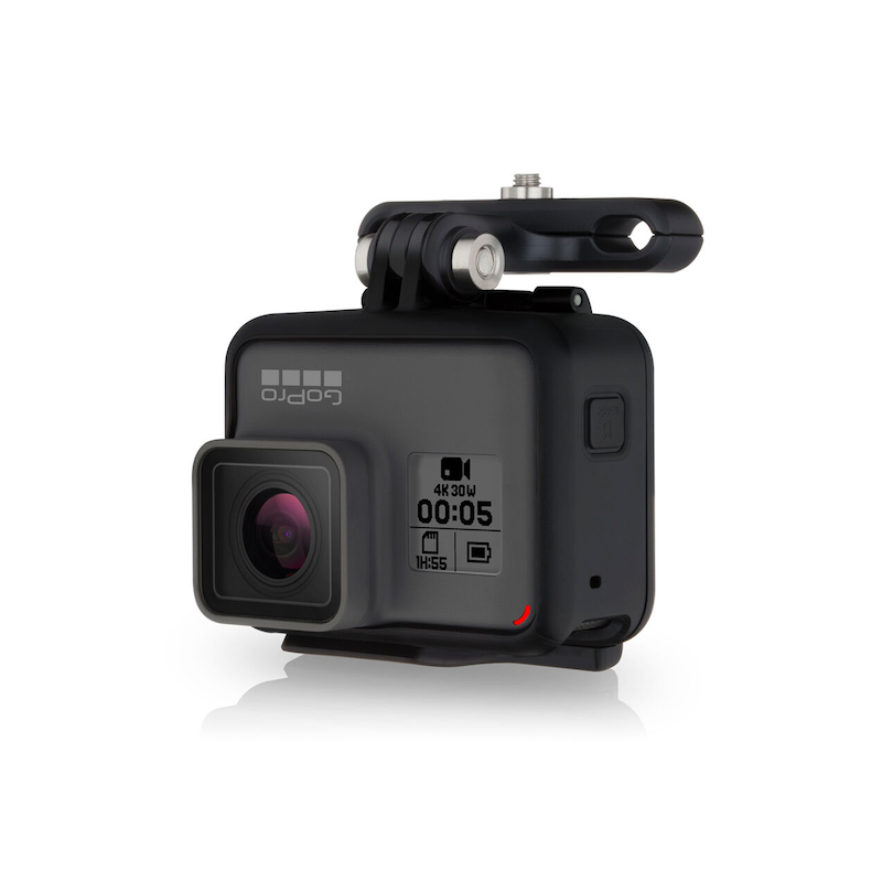 مانت گوپرو مدل Gopro Pro Seat Rail