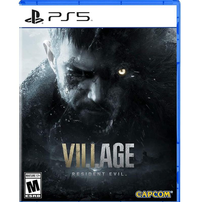 بازی Resident Evil Village برای Ps5