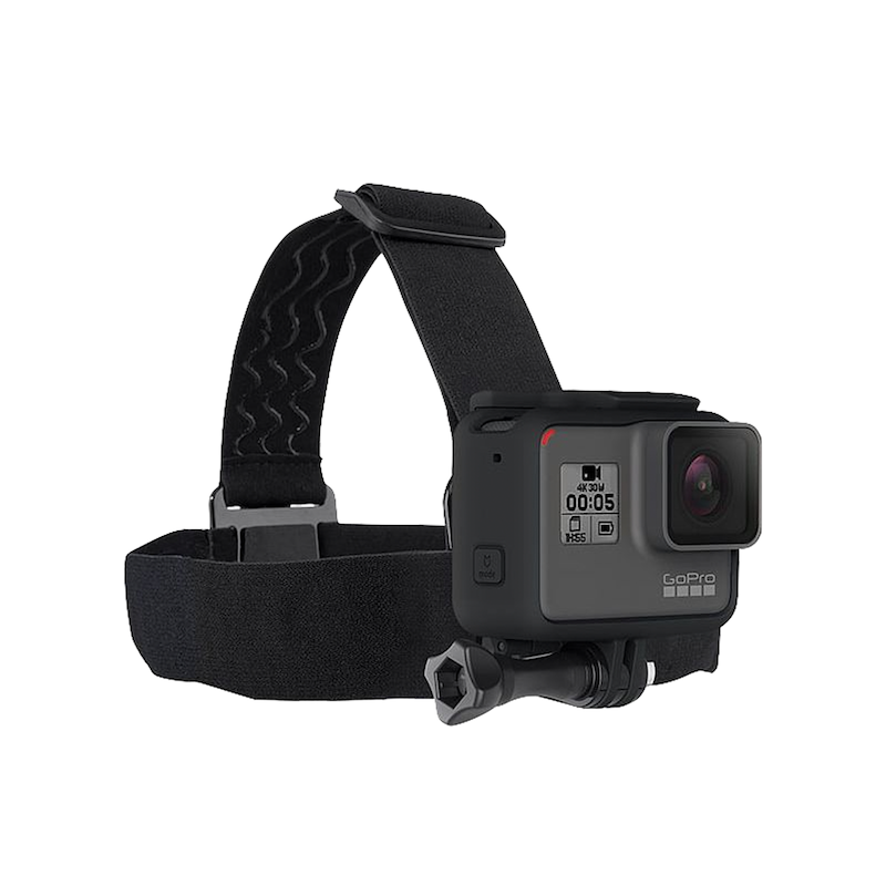 مانت گوپرو مدل Gopro HeadStrap + Quick Clip