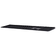 کیبورد جادویی اپل با پد شماره سری ۲ رنگ Space Gray