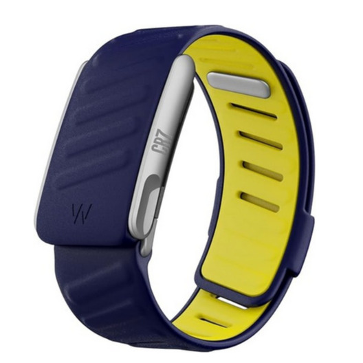 بند اورجینال مناسب برای مچ بند ووپ - سرمه ای  |  Whoop Band Limited Edition CR7 