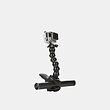 پایه گیره دار گوپرو مدل Gopro JAWS + Flex Clamp