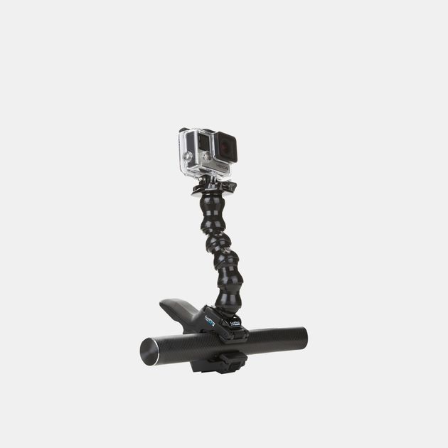 پایه گیره دار گوپرو مدل Gopro JAWS + Flex Clamp