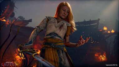 بازی God of War Laufey در 16 فوریه 2027 عرضه می شود