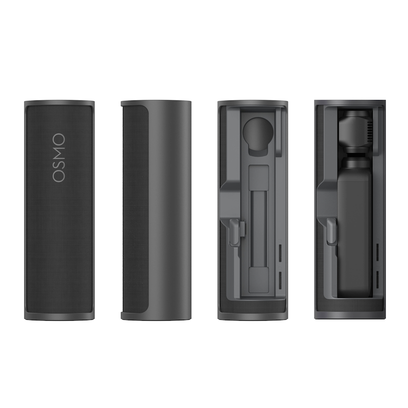 کیس شارژر اوسمو پاکت Osmo Pocket Charging Case