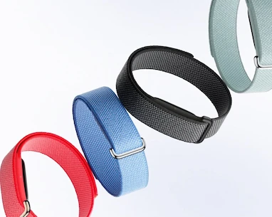 بررسی مچ بند هوشمند Fitbit مدل Google Fitbit Air