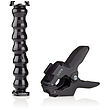 پایه گیره دار گوپرو مدل Gopro JAWS + Flex Clamp
