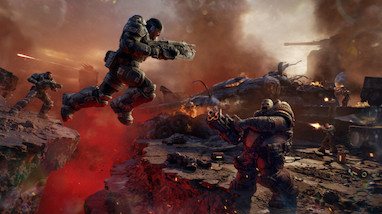 نسخه بتای بازی Gears of War: E-Day با دسترسی زودهنگام آغاز شد 