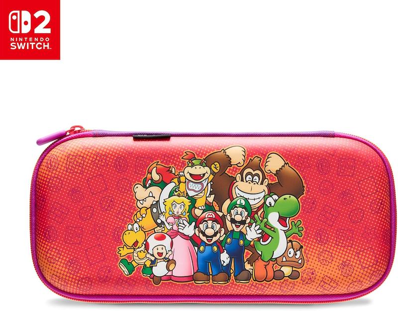 کیف نینتندو سوییچ ۲ طرح ماریو |   Nintendo Switch 2 Super Mario Traveler Case