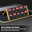 کیف نینتندو سوییچ ۲ طرح پیکاچو |   Nintendo Switch 2 Pikacho StormTraveler Case