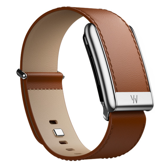 بند چرمی لوکس ووپ WHOOP LeatherLuxe Tapered - Chestnut/Cream