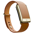 بند چرمی لوکس ووپ WHOOP LeatherLuxe Tapered - Camel with Gold