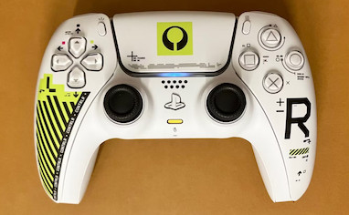 بررسی کنترلر DualSense Wireless Controller – Marathon Limited Edition سونی