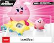 Amiibo Kirby Air Riders 