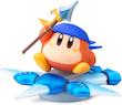 Amiibo Bandana Waddle Dee & Winged Star 