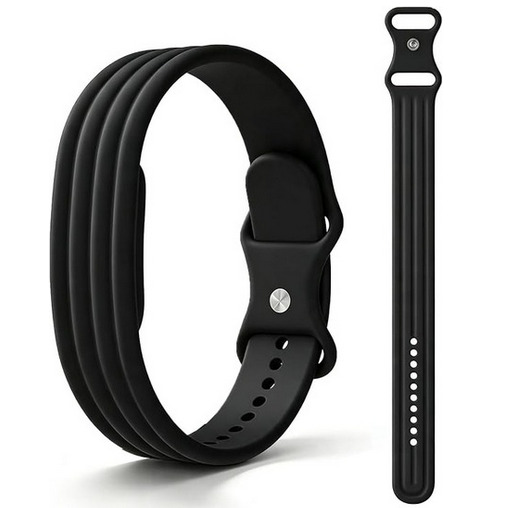 بند مناسب برای  Google Fitbit Air - مشکی | Google Fitbit Air Band