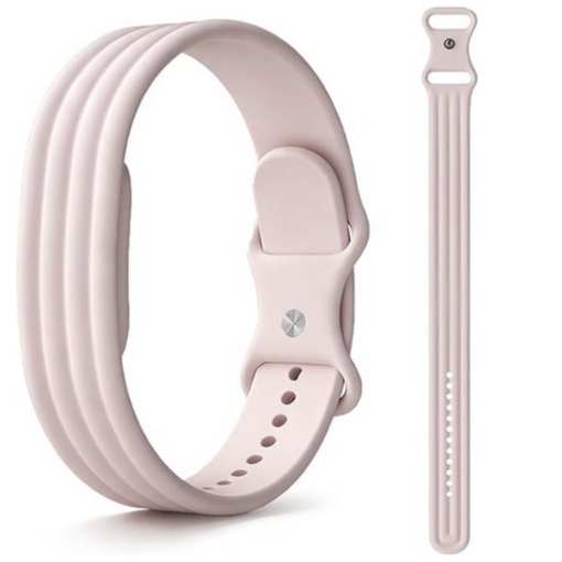 بند مناسب برای  Google Fitbit Air - صورتی | Google Fitbit Air Band