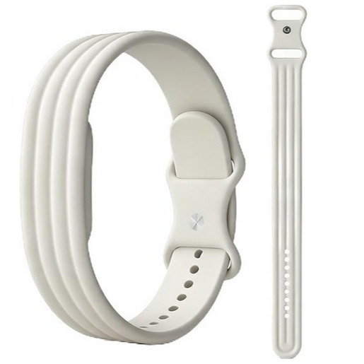 بند مناسب برای  Google Fitbit Air - شیری | Google Fitbit Air Band