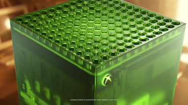 جزئیات بیشتری از کنسول Xbox Series X25 منتشر شد