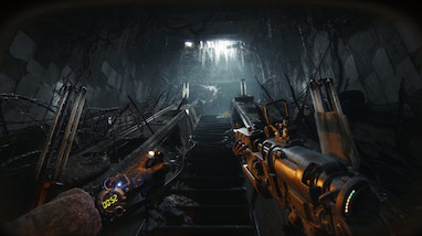 استودیو 4A Games سیستم کارما را به Metro 2039 بازمی‌گرداند