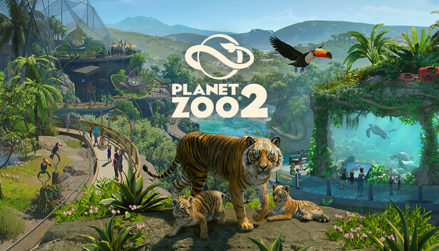 بازی Planet Zoo 2 پیش از عرضه در تاریخ ۱۳ اکتبر، از شش حیوان جدید رونمایی کرد